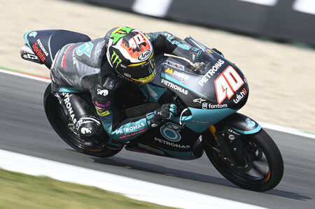 Binder Assen Moto3 2021