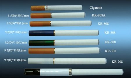 Se disparan las ventas de cigarillos electrónicos