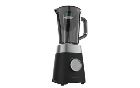 Batidora De Vaso Cecotec Power Black Titanium
