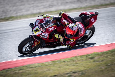 Bautista Barcelona Sbk 2023