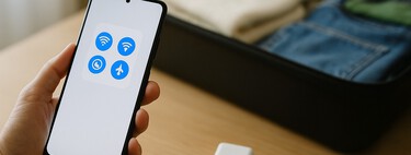 Estos son los ajustes de red que cambio en mi Galaxy antes de salir de viaje para no llevarme sustos en la factura al volver