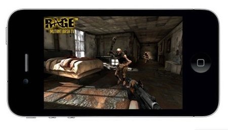 'Rage' para iOS pasa a ser gratuíto durante una semana
