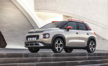 Citroen C3 Aircross