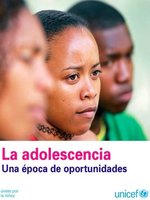 Salud sexual y reproductiva en la adolescencia