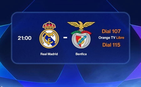 Champions Dieciseisavos Orange