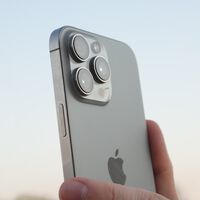 Primero fue Samsung, luego Intel y ahora el objetivo es Sony: Apple ya desarrolla en secreto su propia cámara para el iPhone 