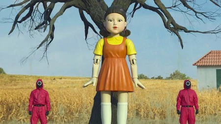 Juego Del Calamar 03
