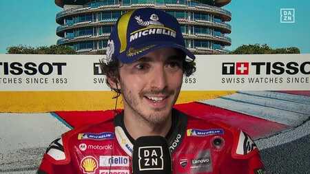 Bagnaia Dazn