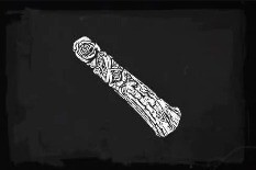 Abalorio De Cuerno De Berrendo