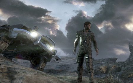 Preparad vuestro Ford Falcon XB que llega el videojuego de 'Mad Max'
