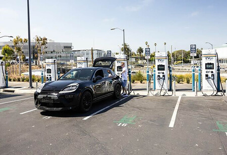 Porsche Macan EV