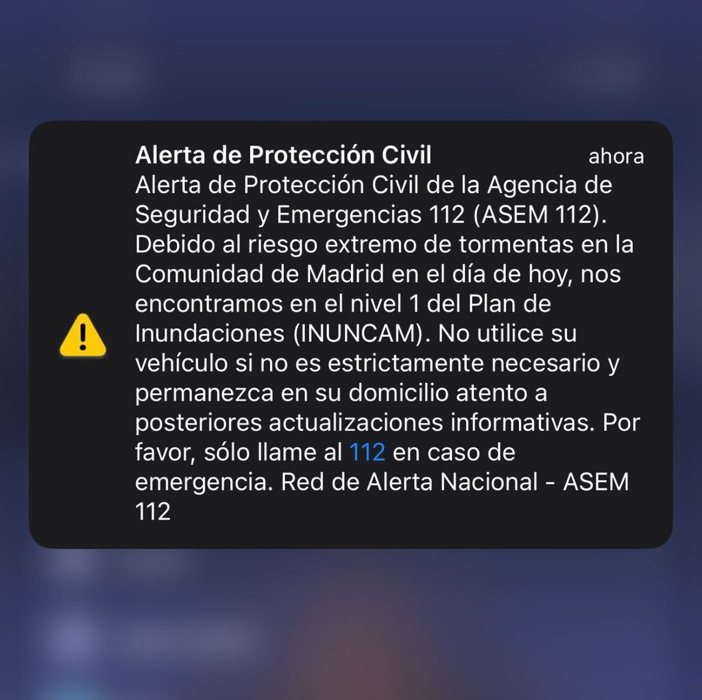 Qué ES-Alert, cómo funciona, cuán privado es y cuáles se pueden ...
