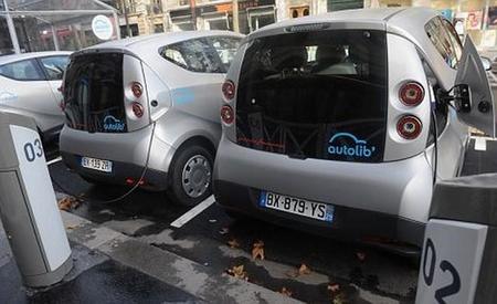 El sistema de carsharing de Bolloré hace planes para expandirse por tres países asiáticos