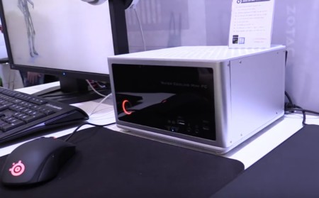 Así es Magnus EN980, el nuevo mini-PC de Zotac preparado para realidad virtual