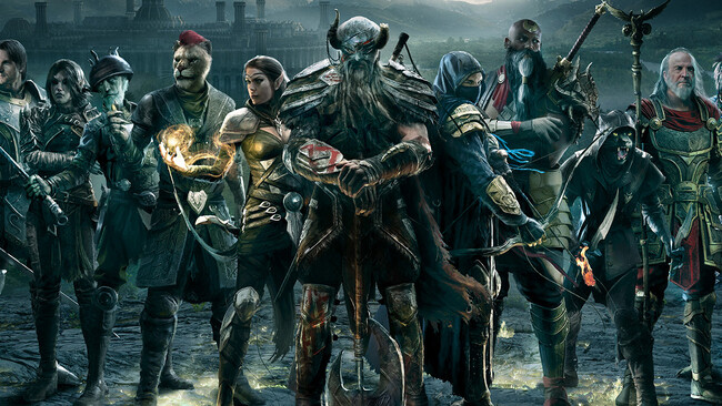 Imagen De The Elder Scrolls Online