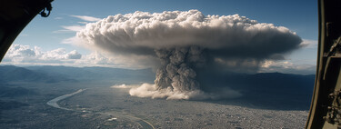 Cuando un físico atómico perdió información clasificada de la bomba H en el baño de un tren 