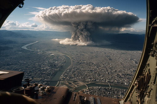 Cuando un físico atómico perdió información clasificada de la bomba H en el baño de un tren 