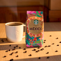 Aunque es una marca de EE.UU., el 98% del café que Starbucks vende en México proviene de productores locales