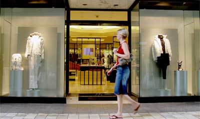 La batalla de los comercios se está librando