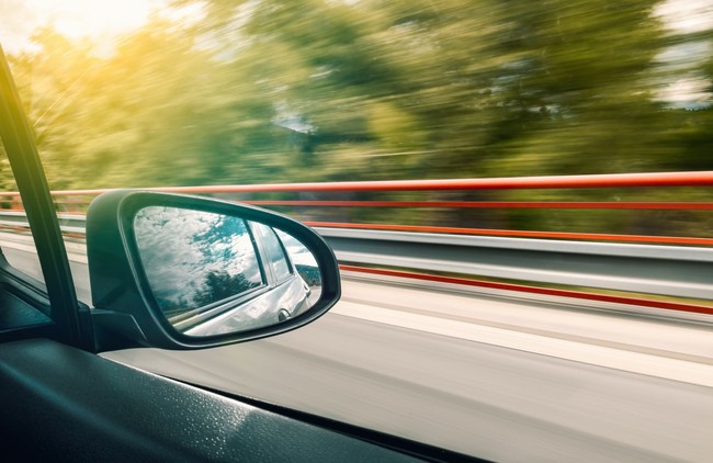 Coche Carretera
