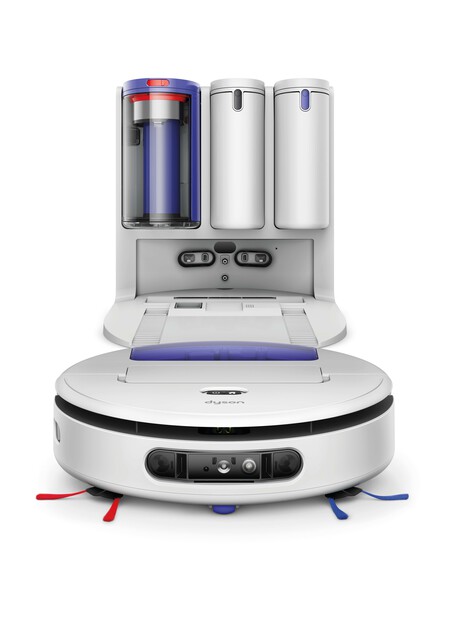 Nuevo Dyson R3 Nurovi Spot Scrub Lanzamiento Mexico Xataka Mexico 3
