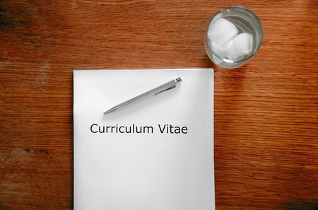 ¿El currículum en papel ha desaparecido?