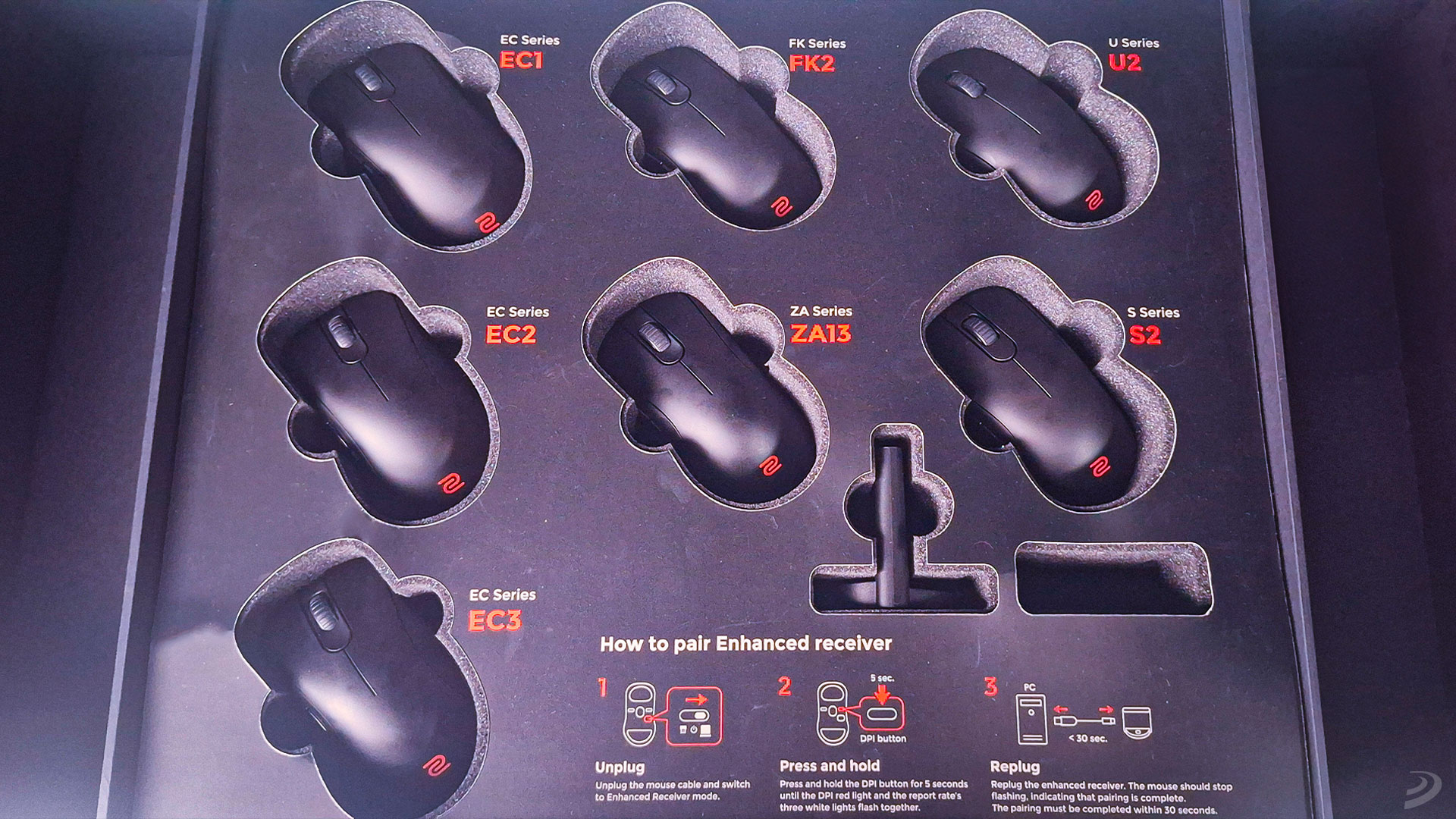 ZOWIE