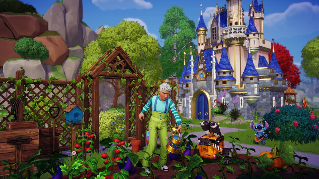 Animal Crossing es un pozo de horas y la mezcla con Disney de Game Pass es la destrucción total de tu productividad Animal Crossing es un pozo de horas y la mezcla con Disney de Game Pass es la destrucción total de tu productividad