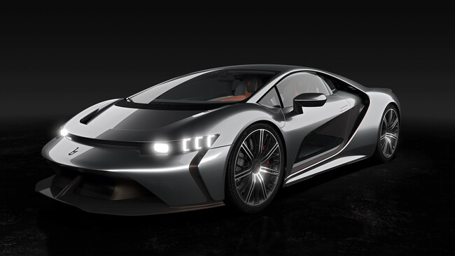 Bertone Gb110 1