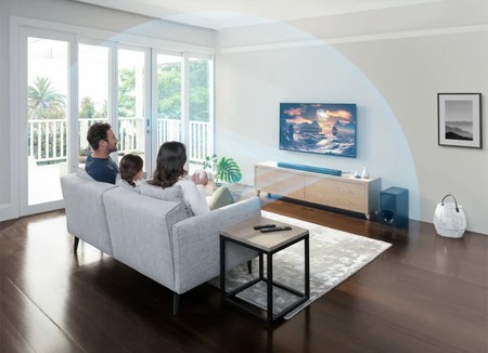 Sony estrena dos nuevas barras de sonido: la HT-G700 compatible con Dolby Atmos y la HT-S20R con altavoces surround