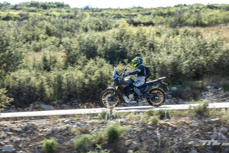 Voge Ds 800 Rally 2025 Prueba 003