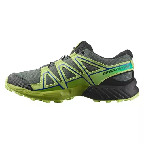 SALOMON Speedcross Zapatillas de Senderismo, Niños & Teens