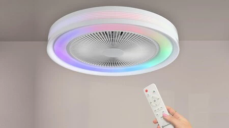 Ventilador De Techo M Mimotec