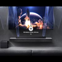 No quiero llenar el salón de cables para montar un cine en casa con varios altavoces: así funciona Dolby Atmos Wireless 