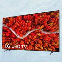 Ahorra 700 euros estrenando esta Smart TV LG de 86 pulgadas con resolución 4K y Dolby Atmos en El Corte Inglés
