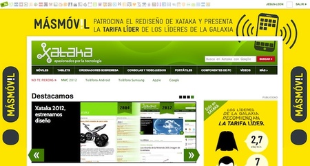 Así es el nuevo Xataka, muy pronto en Xataka Foto