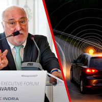 Muchísimos coches no tendrán la luz V16 geolocalizada en enero porque es imposible comprarla, pero la DGT no va a retrasarla: "No cambiaría nada"	