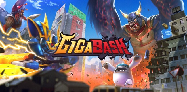 Gigabash Image