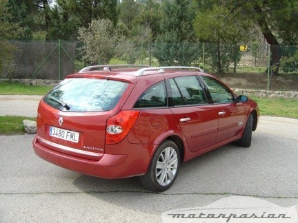 Renault Laguna