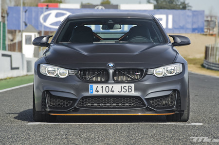 BMW M4 GTS Prueba Motorpasion 12