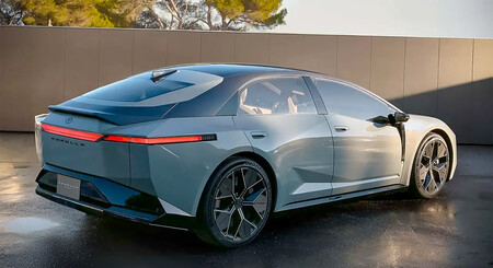 Toyota Corolla Concept 2025