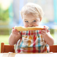 Los cereales en la alimentación infantil: el maíz, el trigo y el trigo sarraceno