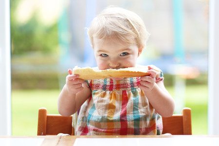 Los cereales en la alimentación infantil: el maíz, el trigo y el trigo sarraceno