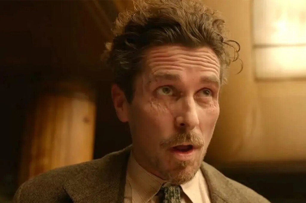 Christian Bale confiesa que esta comedia de 1997 es su película favorita: "Una vez la vi dos noches seguidas y lloré de risa las dos veces"