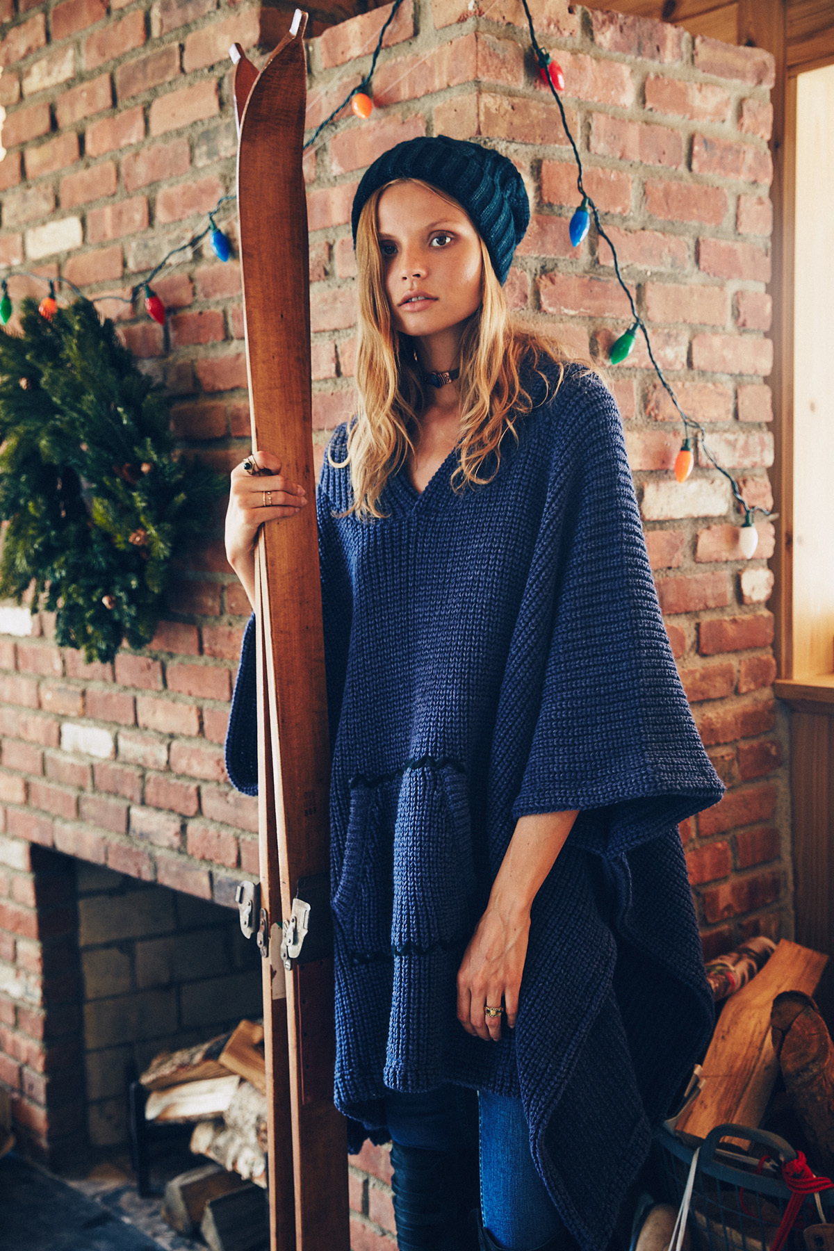 Foto de Free People catálogo noviembre 2015 (9/14)