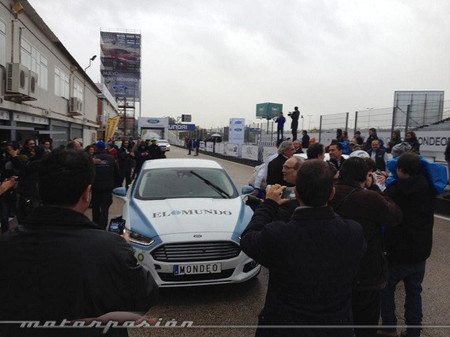 24 Horas Ford - El Mundo