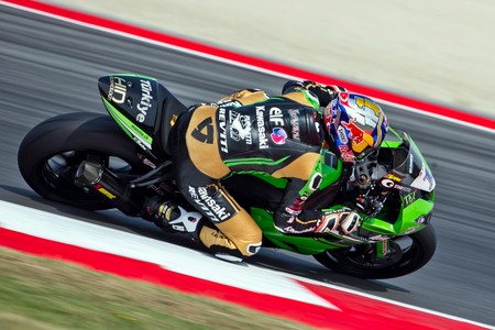 Kenan Sofuoglu Ssp Sbk San Marino 2017