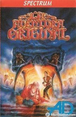 Arqueología del videojuego: Aventuras Conversacionales
