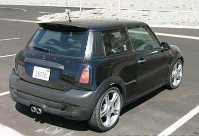 Mini Cooper 2007