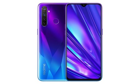 Ahorrar en tu próximo smartphone es tan fácil como usar el cupón PDESCUENTO10 de eBay para hacerte con el Realme 5 por sólo 143,10 euros